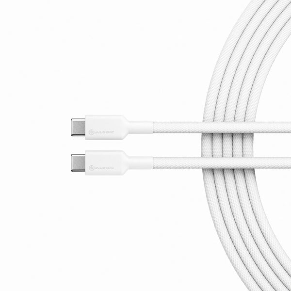 ALOGIC Elements Pro USB 2.0 USB Type-C kabel 1m Hvid
