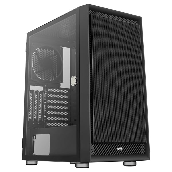 AeroCool Graphite Tower ATX Sort