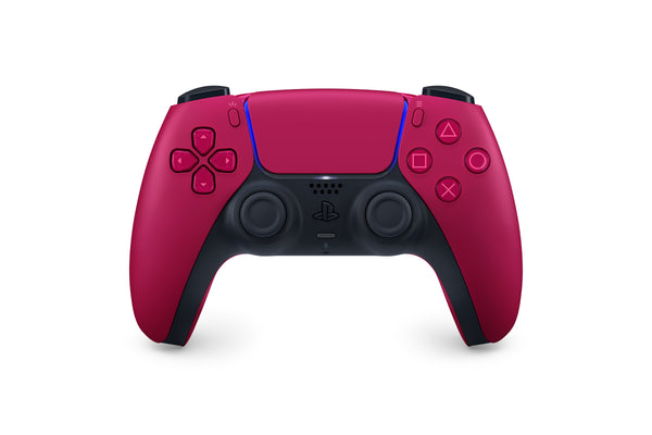 Sony DualSense Controller Sony PlayStation 5 Sort Rød