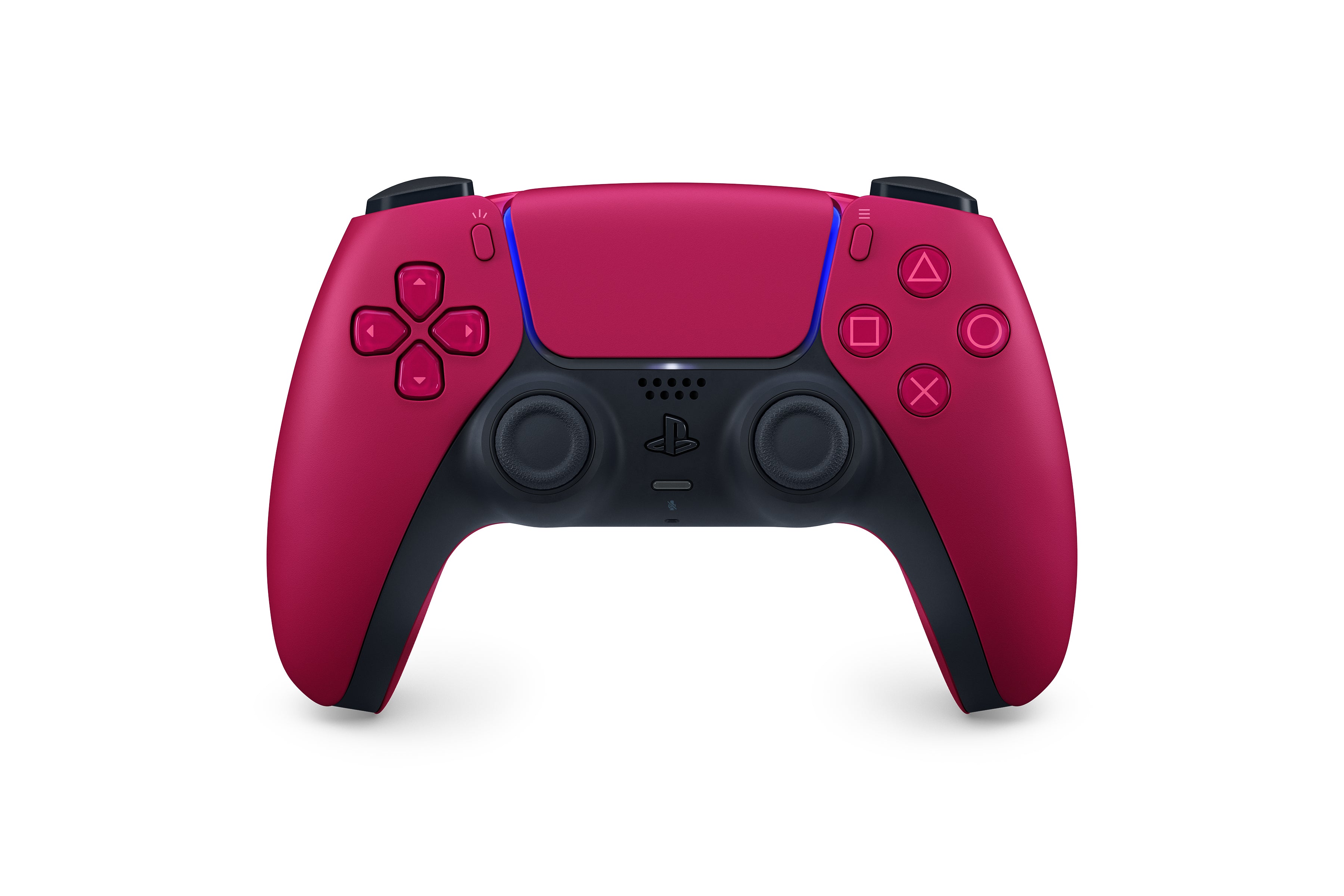 Sony DualSense Gamepad Sony PlayStation 5 Sort Rød
