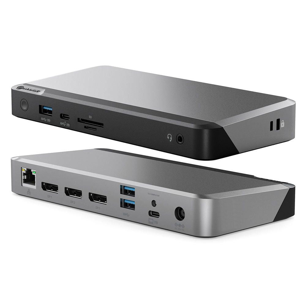 ALOGIC MX3 TripleDisplay Dockingstation