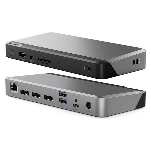 ALOGIC MX3 TripleDisplay Dockingstation