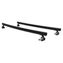 Q-Tech Vipbare Tagbøjlesæt Courier 2024- 2 stk.