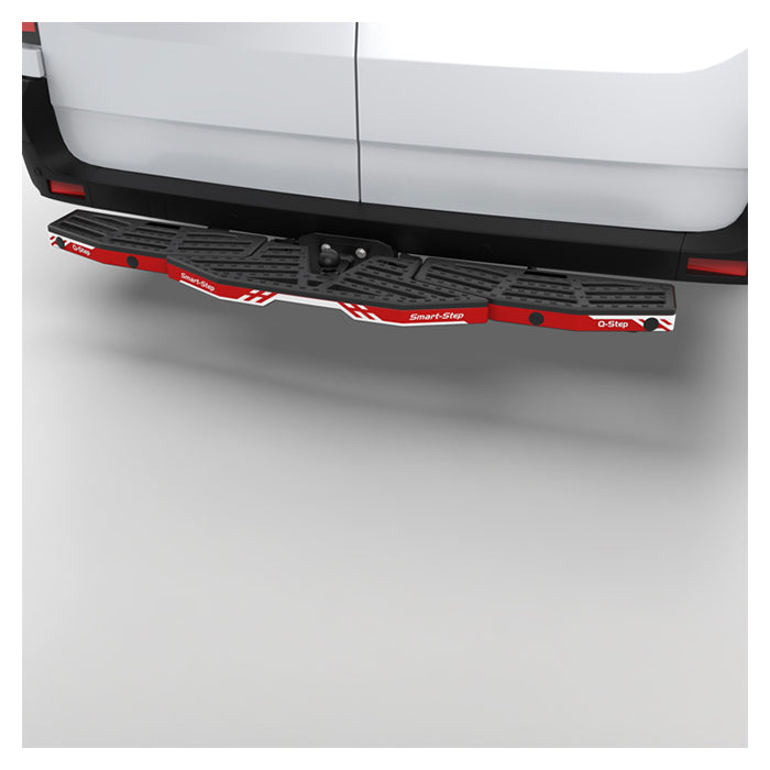 Q-Tech Smart Step Pro - Trinbræt bag - Universal