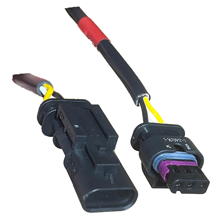 Q-Tech Smart Step Pro - Parkeringsensor kit Type A