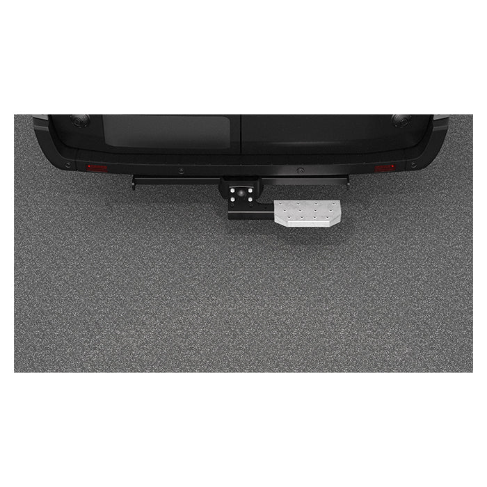 Q-Tech One-Step - Trinbræt bag - Venstre/Højre mont.