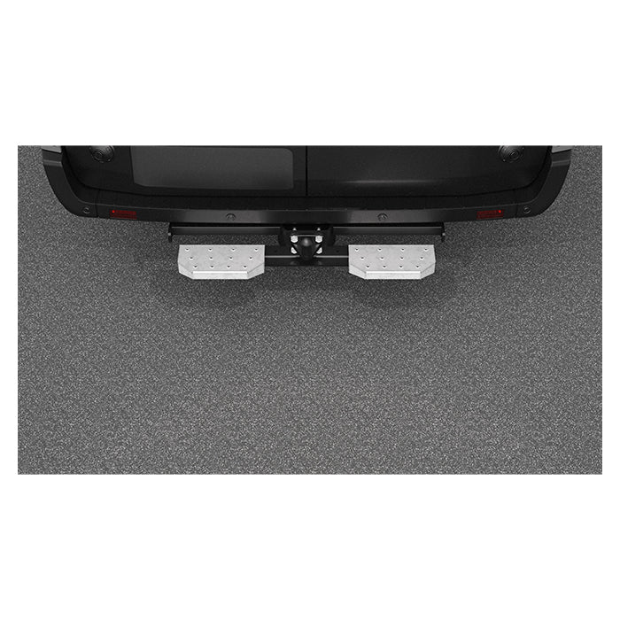 Q-Tech Two-Step - Trinbræt bag - 2-delt