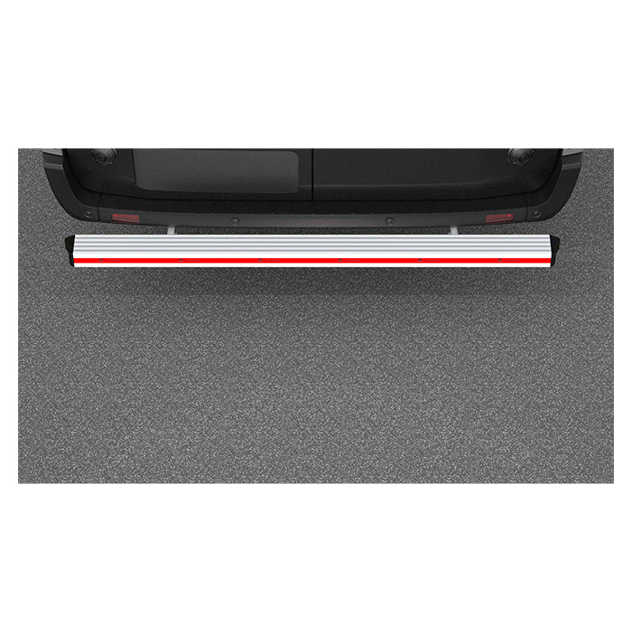 Q-Tech Trinbræt bag - T5,T6,T6.1 - Alu
