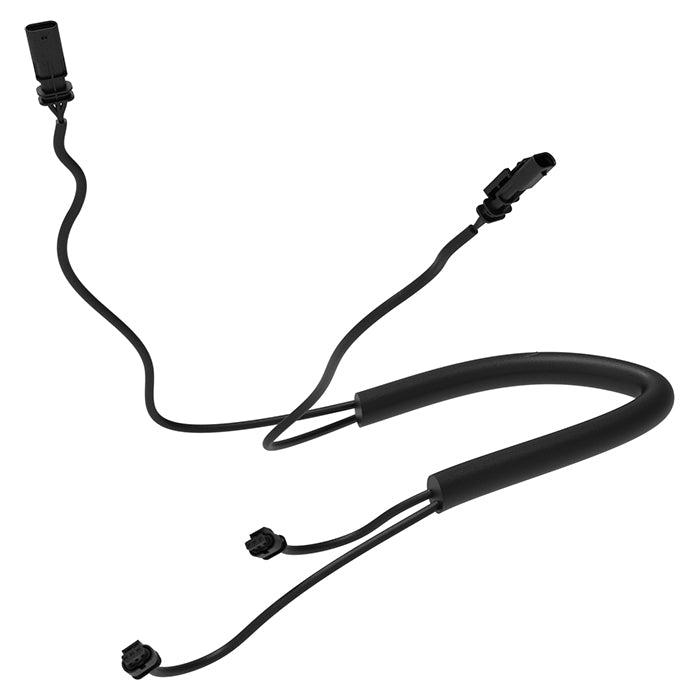 Q-Tech Smart Step Pro - Parkeringsensor kit Type B