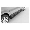 Q-Tech Sidetrin sæt Custom 2024- T7 2025- L1 - Sort Alu