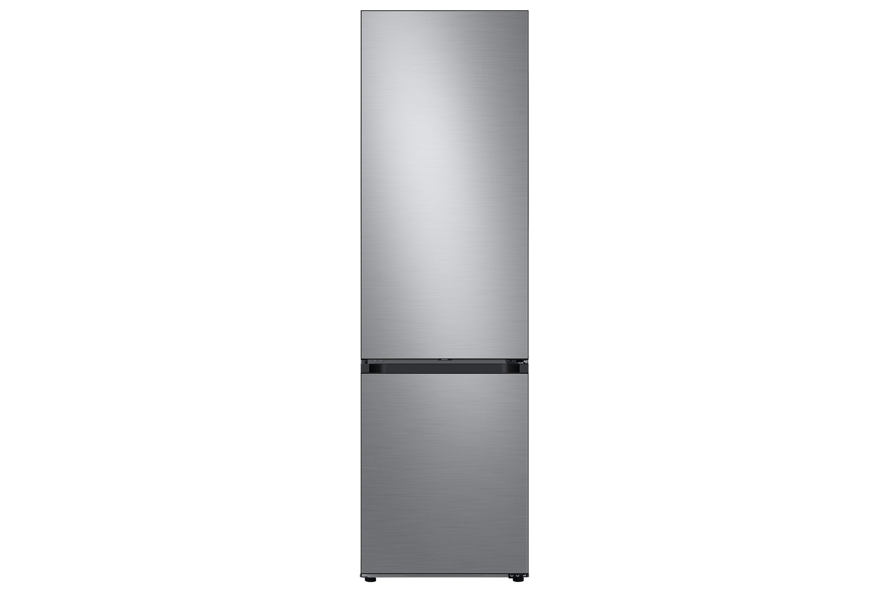 Samsung RB38C7B6BS9 Fritstående 387 L B Rustfrit stål