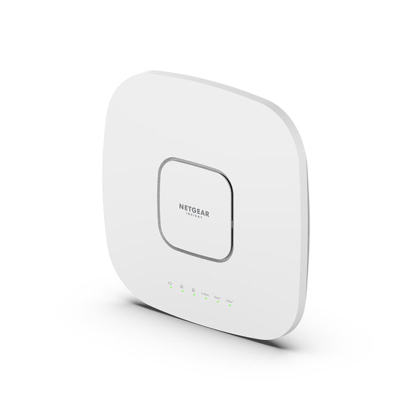 NETGEAR Insight WAX630 Trådløs forbindelse Hvid
