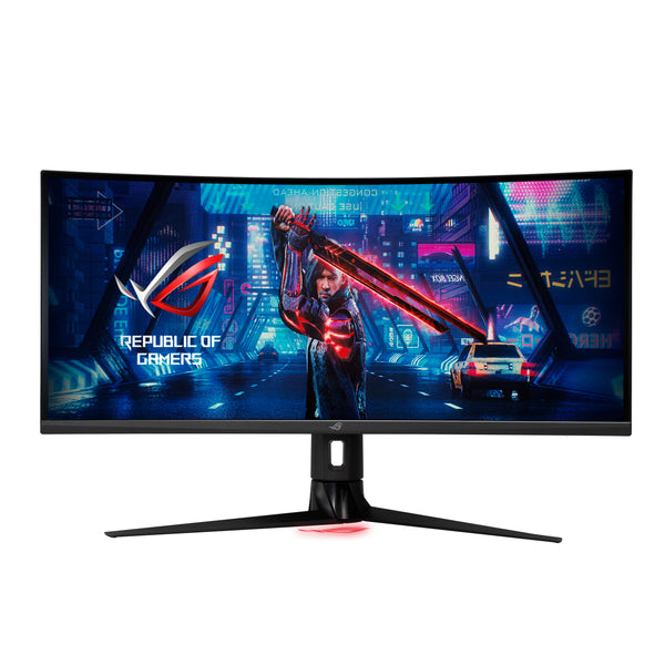 ASUS ROG Strix XG349C 34.14 IPS 3440 x 1440 (UltraWide) HDMI DisplayPort USB-C 144Hz
