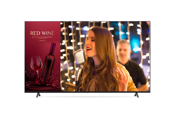LG 86UN640S0LD 86 4K UHD (2160p) Askeblå