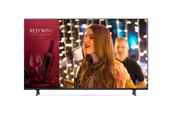 LG 50UN640S0LD 50 4K UHD (2160p) Askeblå