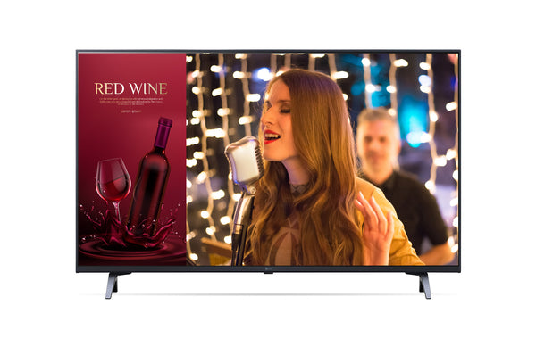 LG 43UN640S0LD 43 4K UHD (2160p) Askeblå