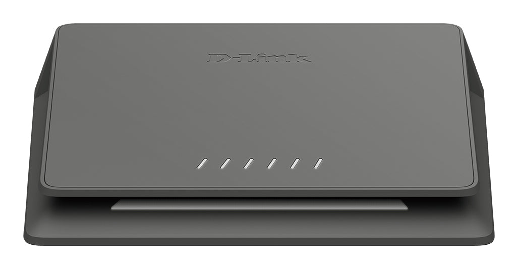 D-Link DMS 106XT Switch 6-porte 2.5 Gigabit