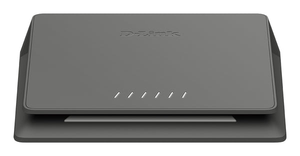D-Link DMS 106XT Switch 6-porte 2.5 Gigabit
