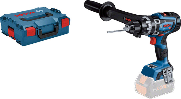 Bosch GSB 18V-150 C Professional Bore-/skruemaskine Uden batteri Batteri og lader ikke inkluderet Nøgleløs borepatron