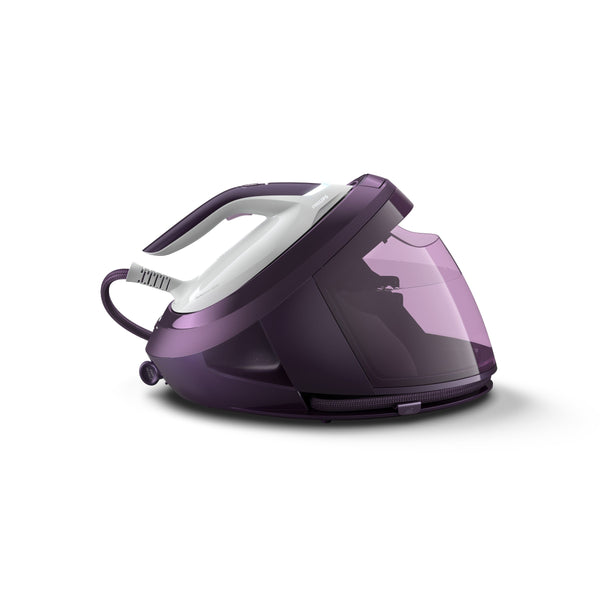 Philips PerfectCare 8000 Series PSG8050 Dampstrygejern 2700W Lilla Hvid