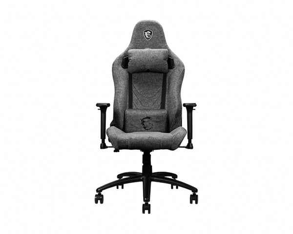 MSI MAG CH130 I REPELTEK Gamer Stol Grå