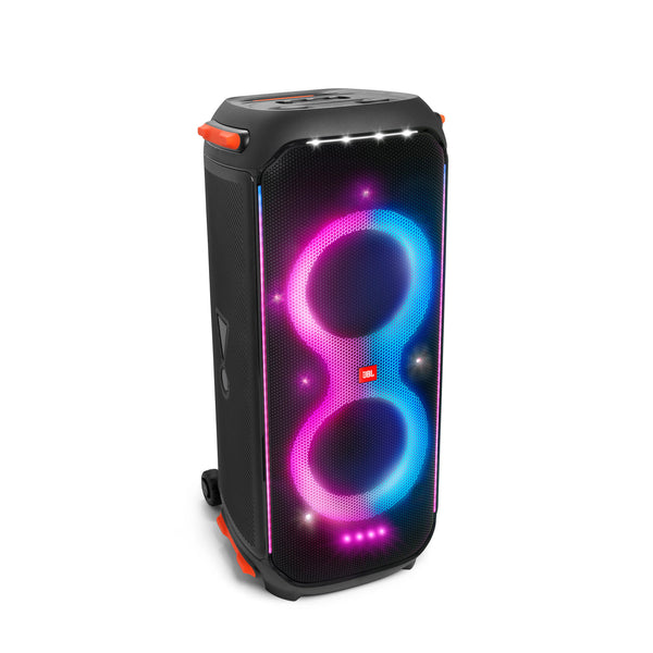 JBL PartyBox 710 Festhøjttaler Sort