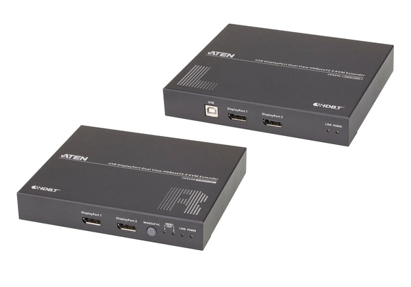 ATEN CE 924 KVM / audio / seriel / USB forlænger