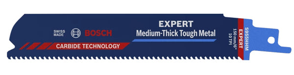 Bosch Expert Medium-Thick Tough Metal S 955 HHM Savklinge Vekselsav