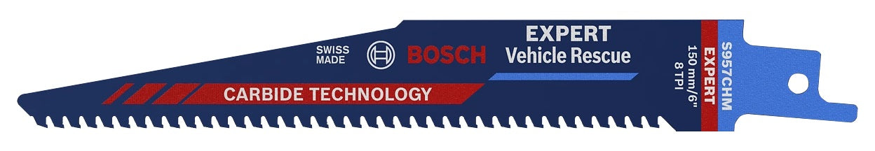 Bosch Expert Vehicle Rescue S 957 CHM Savklinge Vekselsav