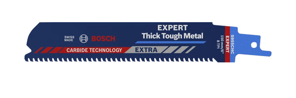 Bosch 2 608 900 365 stiksav, rullesav & sabelsavklinge Saber savklinge Karbid 1 stk