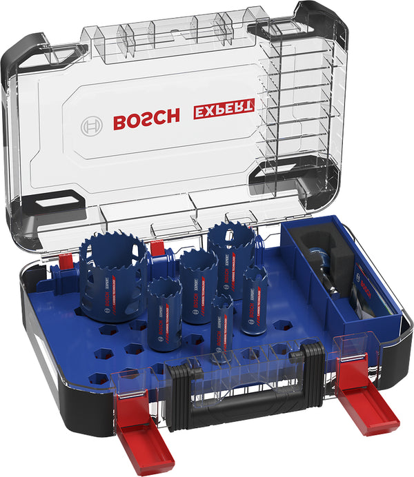 Bosch Expert Tough Material Hulsavssæt Roterende stødbor