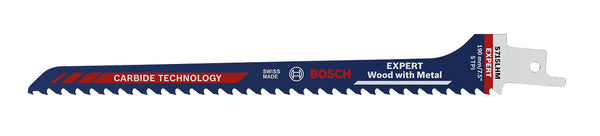 Bosch Expert Wood with Metal S 715 LHM Savklinge Vekselsav