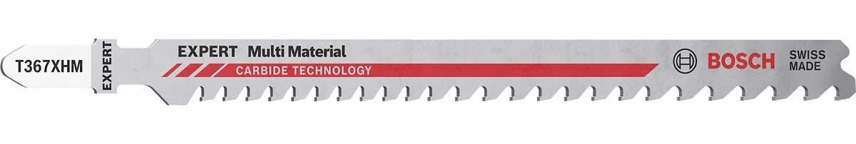 Bosch Expert Multi Material T 367 XHM Stiksavsklinge Stiksav