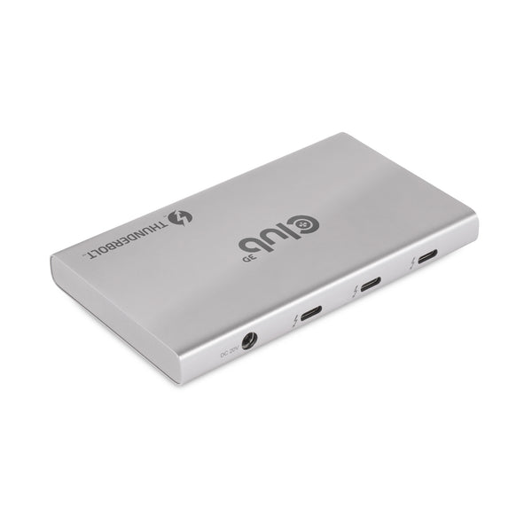 Club3D CSV-1580 Thunderbolt 4 5-in-1 Dockingstation