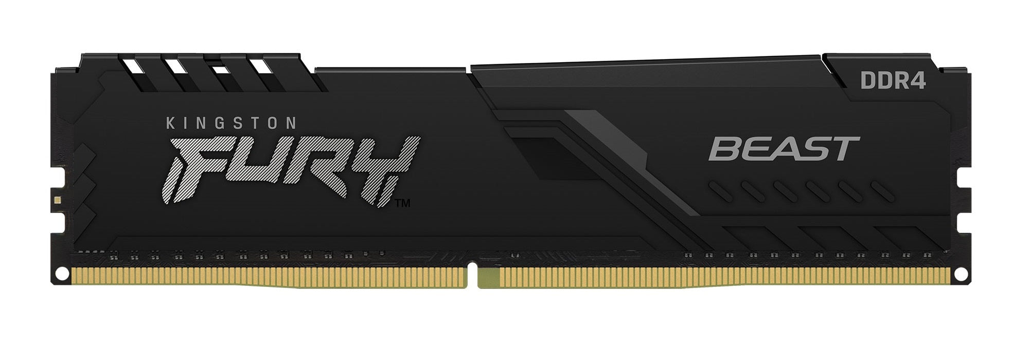 Kingston FURY Beast DDR4  32GB 3200MHz CL16  Ikke-ECC