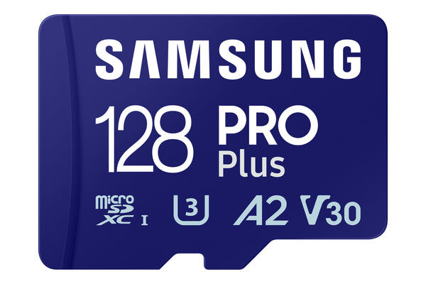 Samsung Pro  MB-MD128SA microSDXC 128GB 180MB/s
