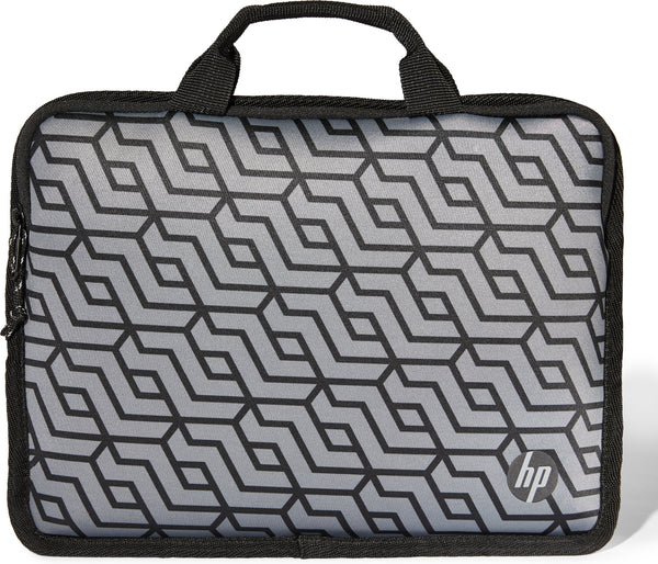 HP Beskyttende hylster til tablet-PC 11 100% neoprene Sort Grå
