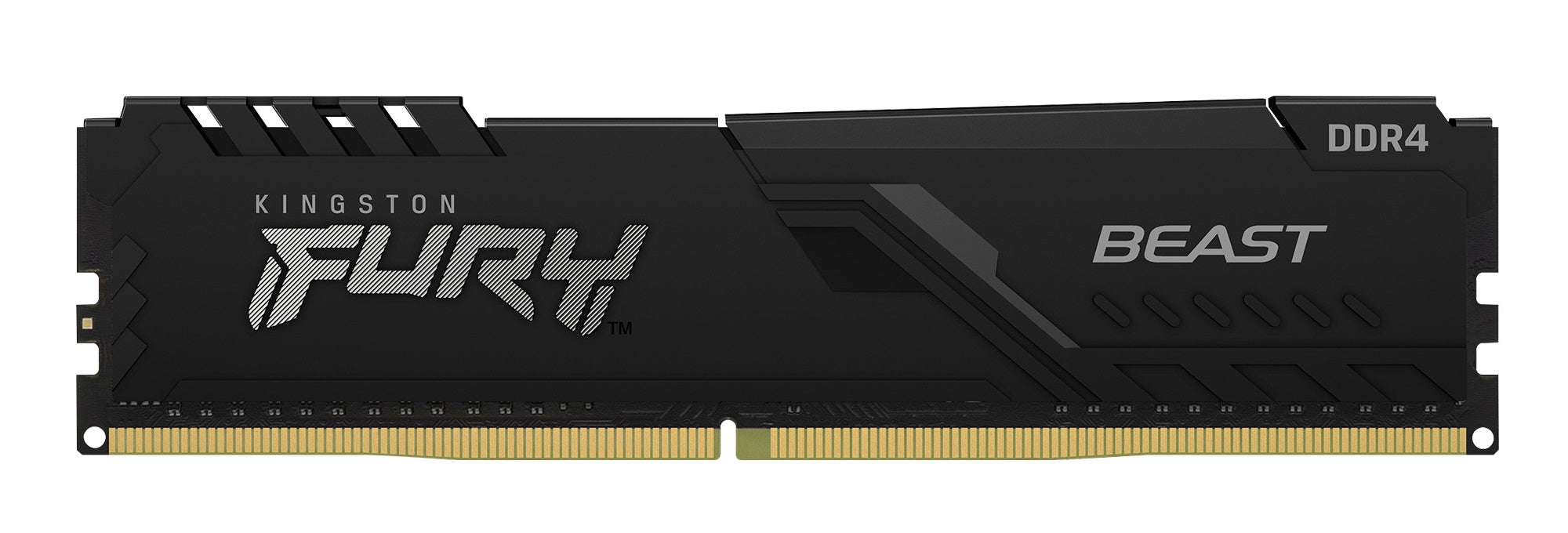 Kingston FURY Beast DDR4  16GB 3600MHz CL18  Ikke-ECC