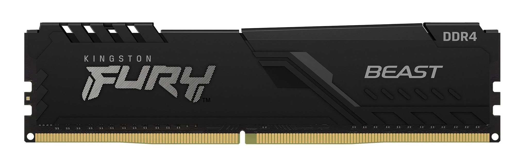 Kingston FURY Beast DDR4  16GB 3200MHz CL16  Ikke-ECC