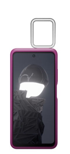 Fusion Flashy Outfit