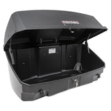 Menabo Mizar bagageboks 300L sort + Alcor bundle