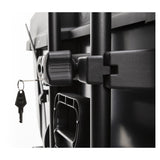 Menabo Mizar bagageboks 300L sort + Alcor bundle