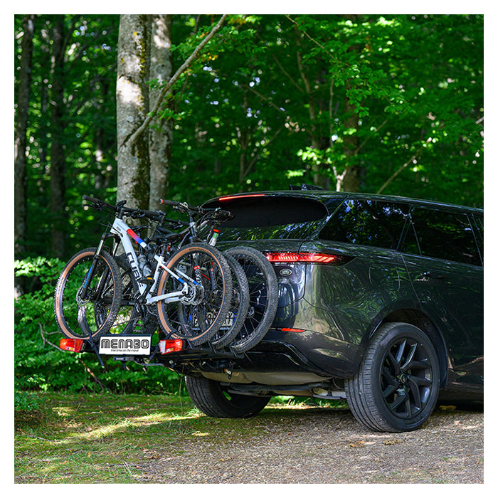 Menabo Orbit 3 - Cykelholder til 3 elcykler