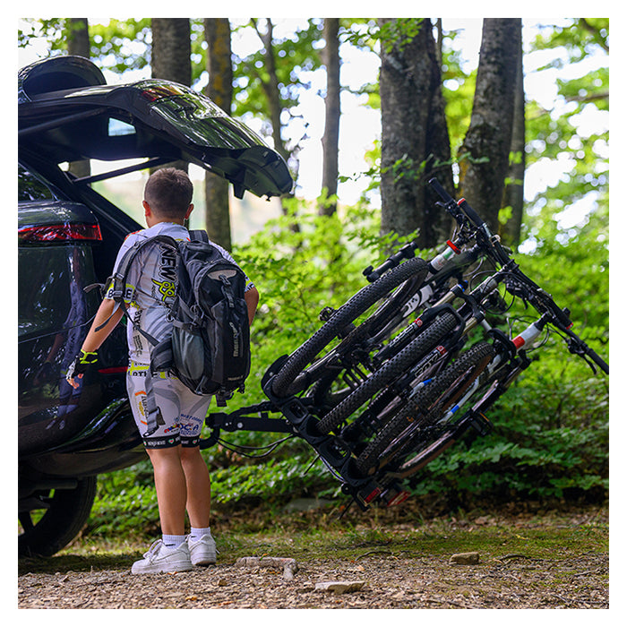 Menabo Orbit 3 - Cykelholder til 3 elcykler