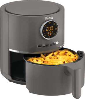 Tefal Ultra Fry EY111B15 Airfryer 1.6kW Sølv/grå