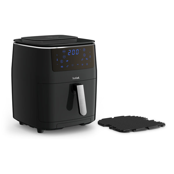 Tefal Varmluftsrister/damper 6.2liter Sort