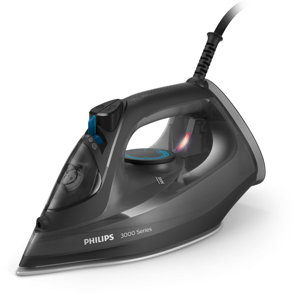 Philips 3000 series DST3041 Dampstrygejern 2600W Sort