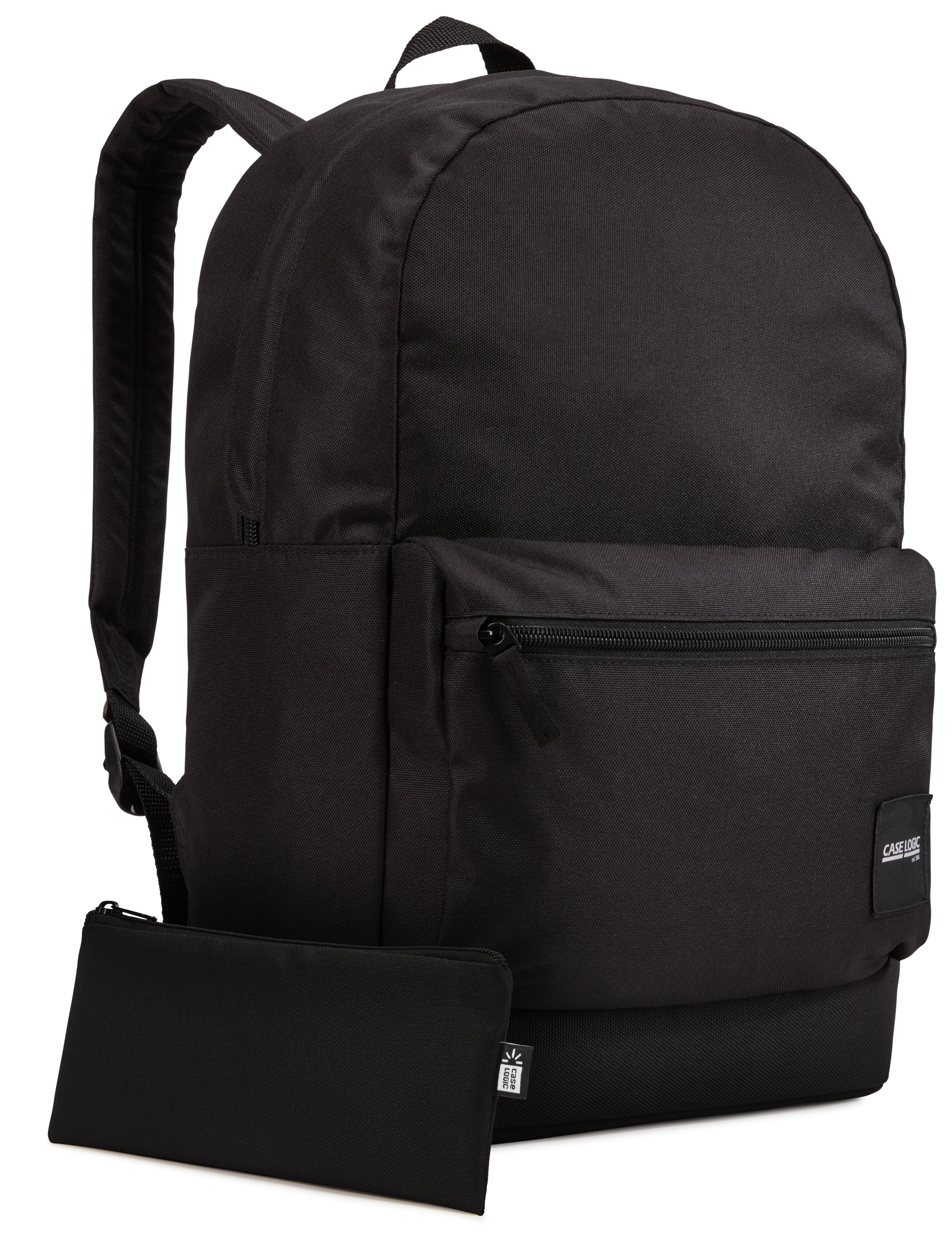 Case Logic CCAM5226 - Black rygsæk Fritidsrygsæk Sort Polyester