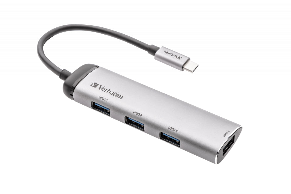 Verbatim Hub 4 porte USB