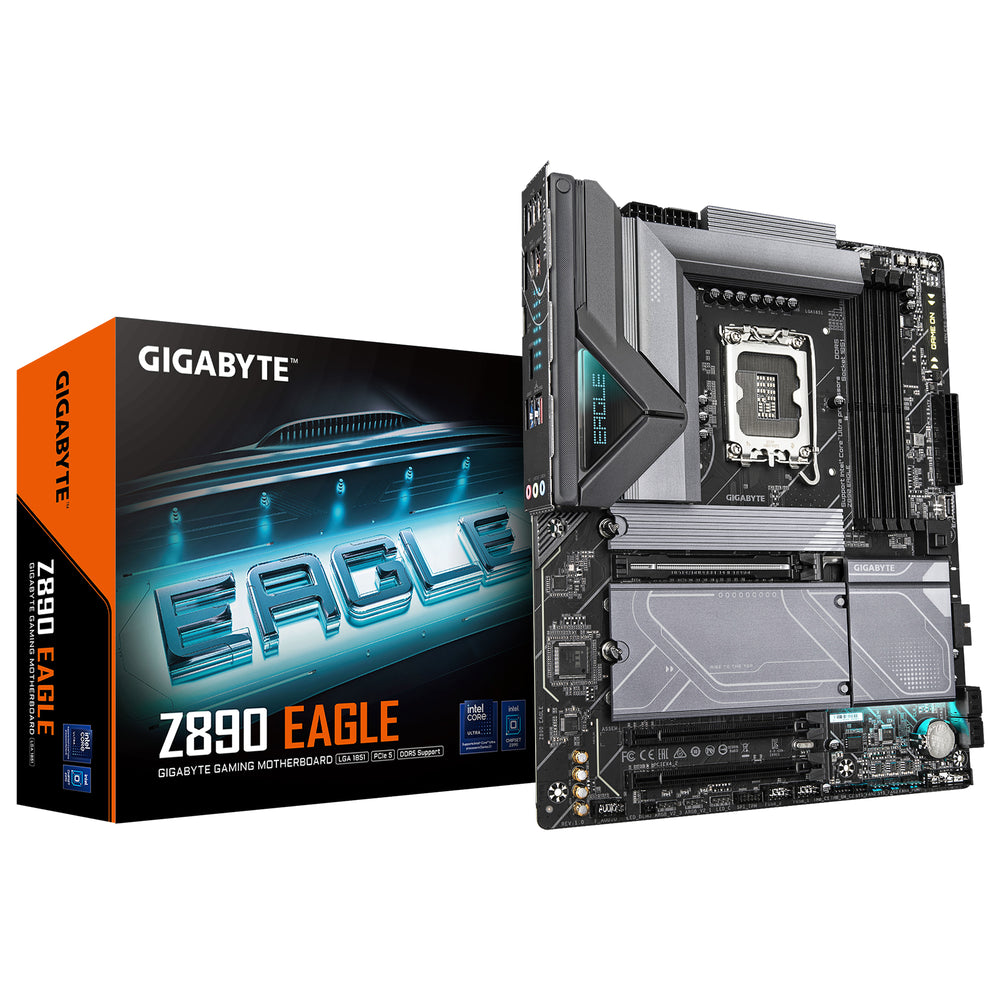 Gigabyte Z890 EAGLE ATX LGA1851 sokkel Intel Z890